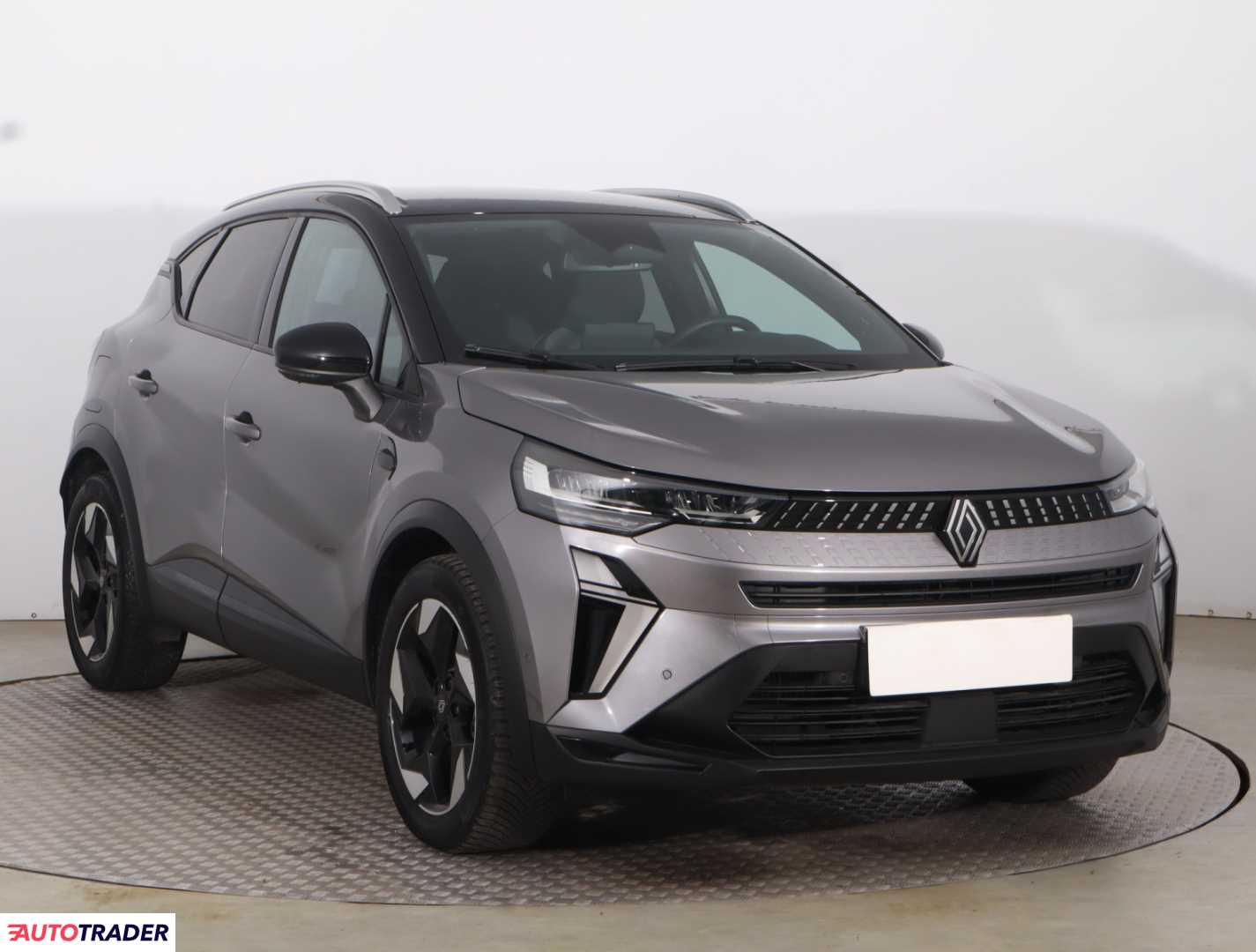 Renault Captur 2024 1.0 89 KM