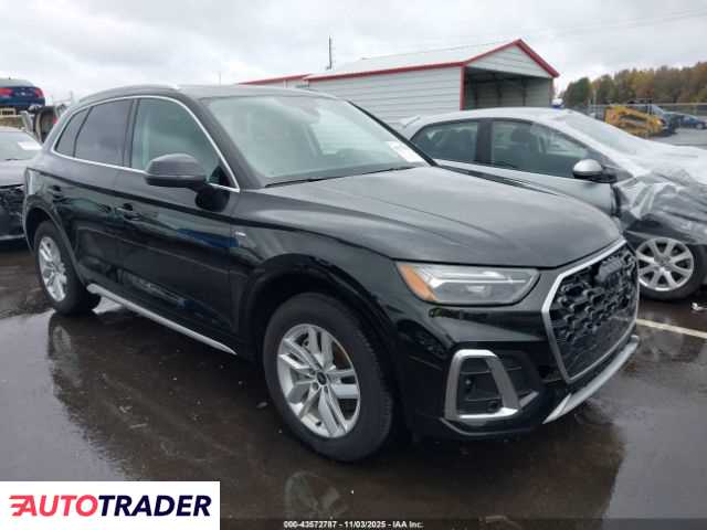 Audi Q5 2024 2