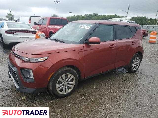 Kia Soul 2022 2