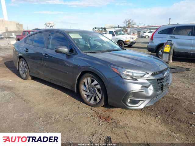 Subaru Legacy 2025 2