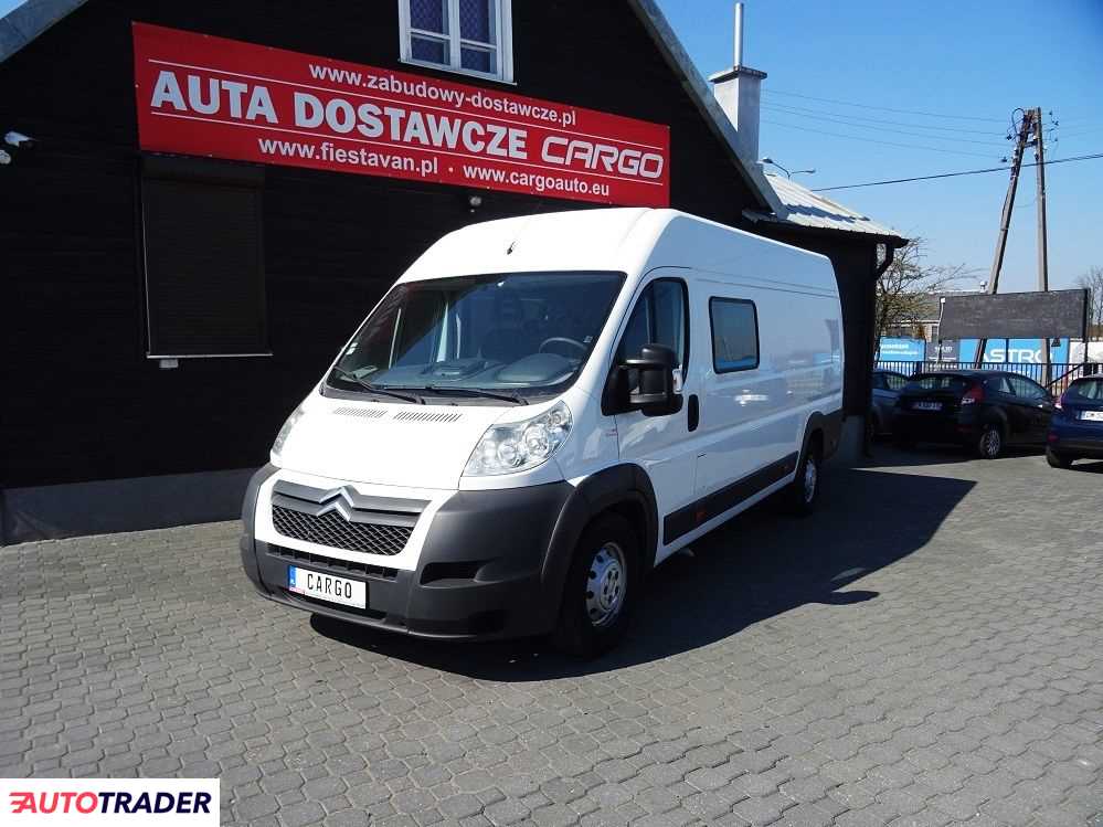 Citroen Jumper 2011 3 Citroen Jumper 2011 3