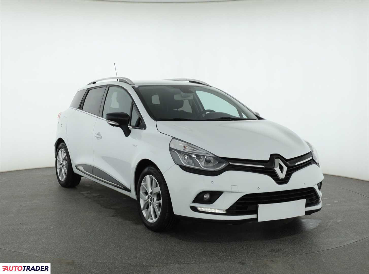 Renault Clio 2020 0.9 88 KM