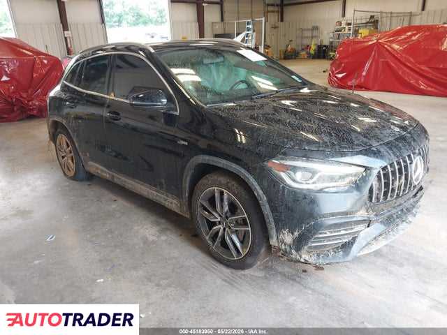 Mercedes GLA 2021 2