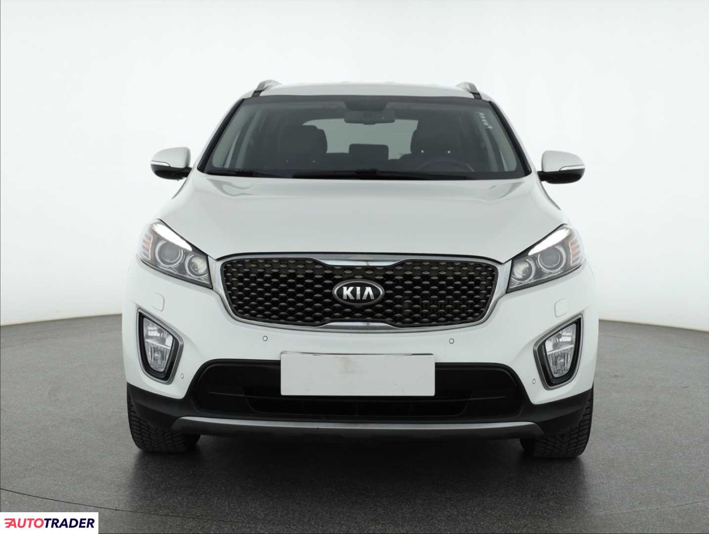 Kia Sorento 2.0 182 KM 2016r. (Piaseczno)