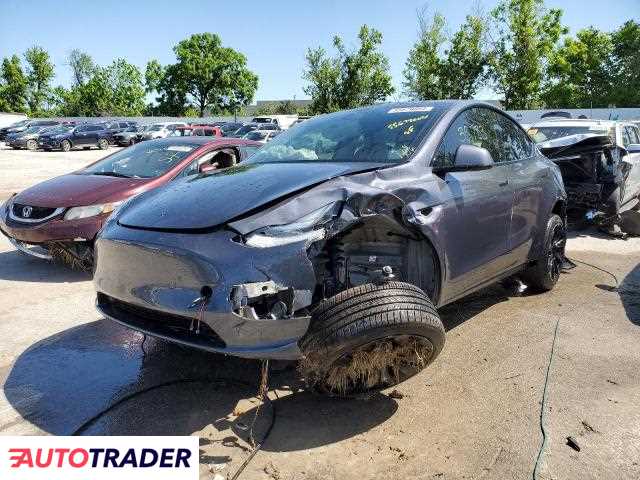 Tesla Model Y benzyna 2021r. (BRIDGETON)