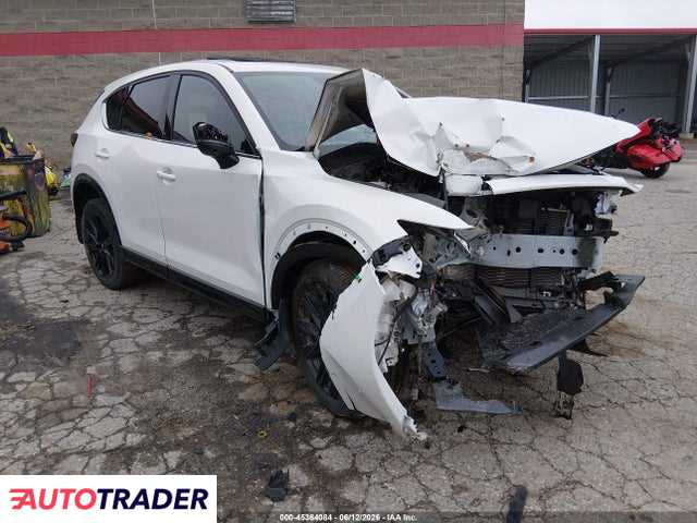 Mazda CX-5 2025 2