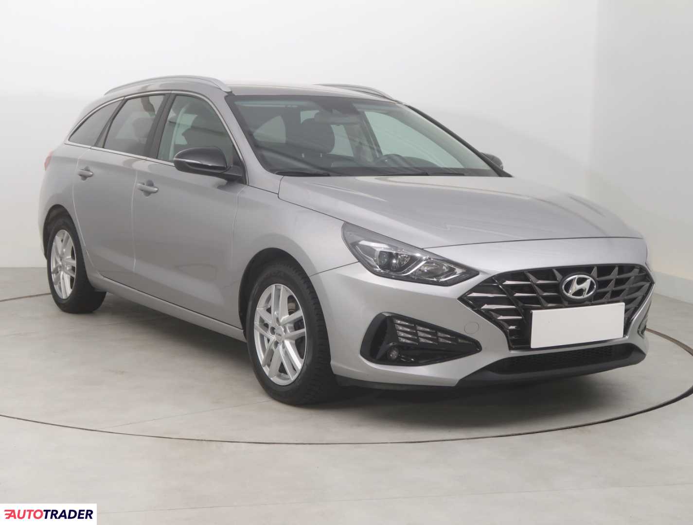 Hyundai i30 2022 1.0 118 KM