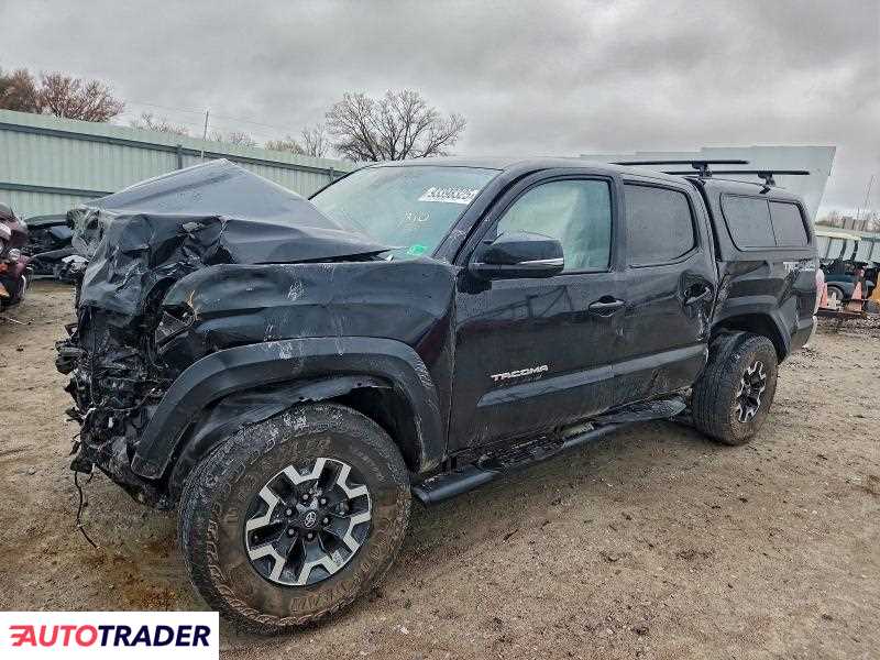 Toyota Tacoma 2023 3