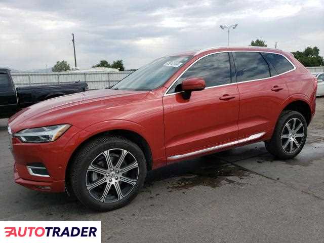 Volvo XC60 2018 2