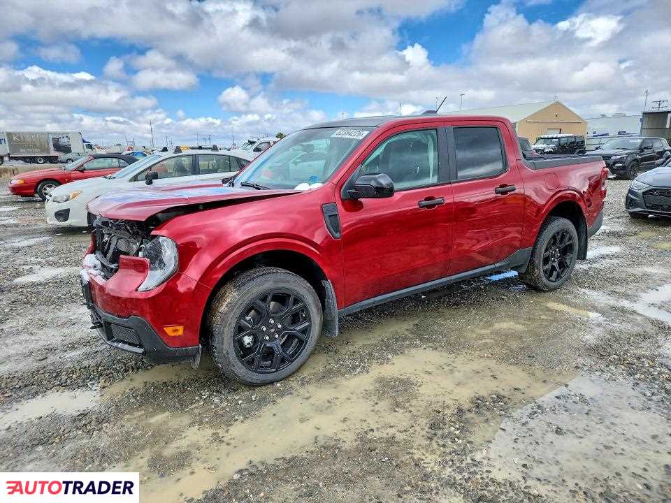 Ford Maverick 2025 2