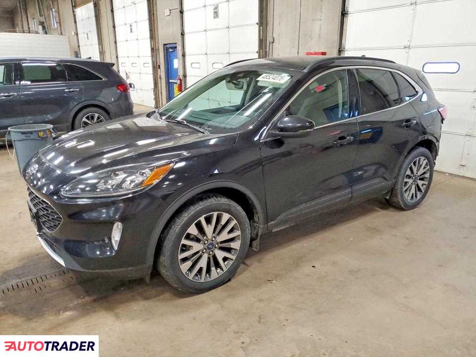 Ford Escape 2020 2