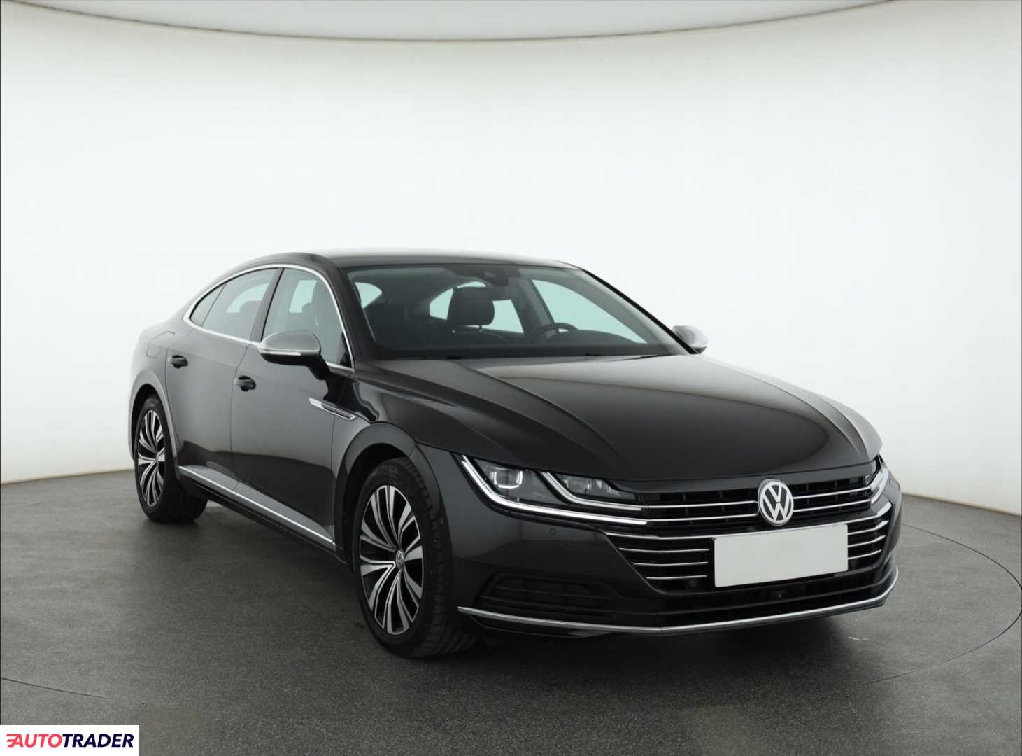 Volkswagen Arteon 2017 2.0 187 KM