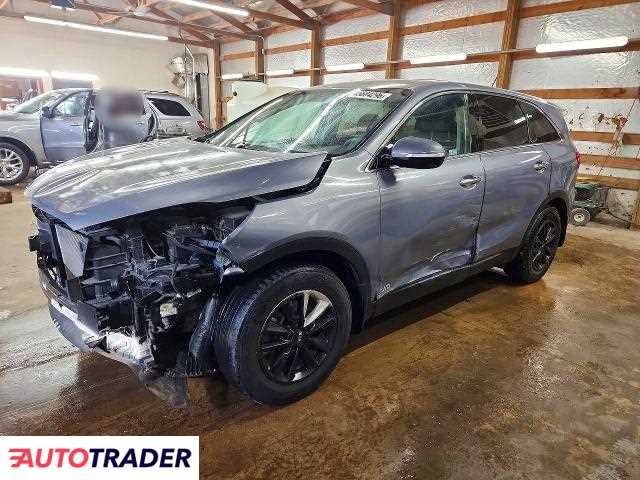 Kia Sorento 2020 2