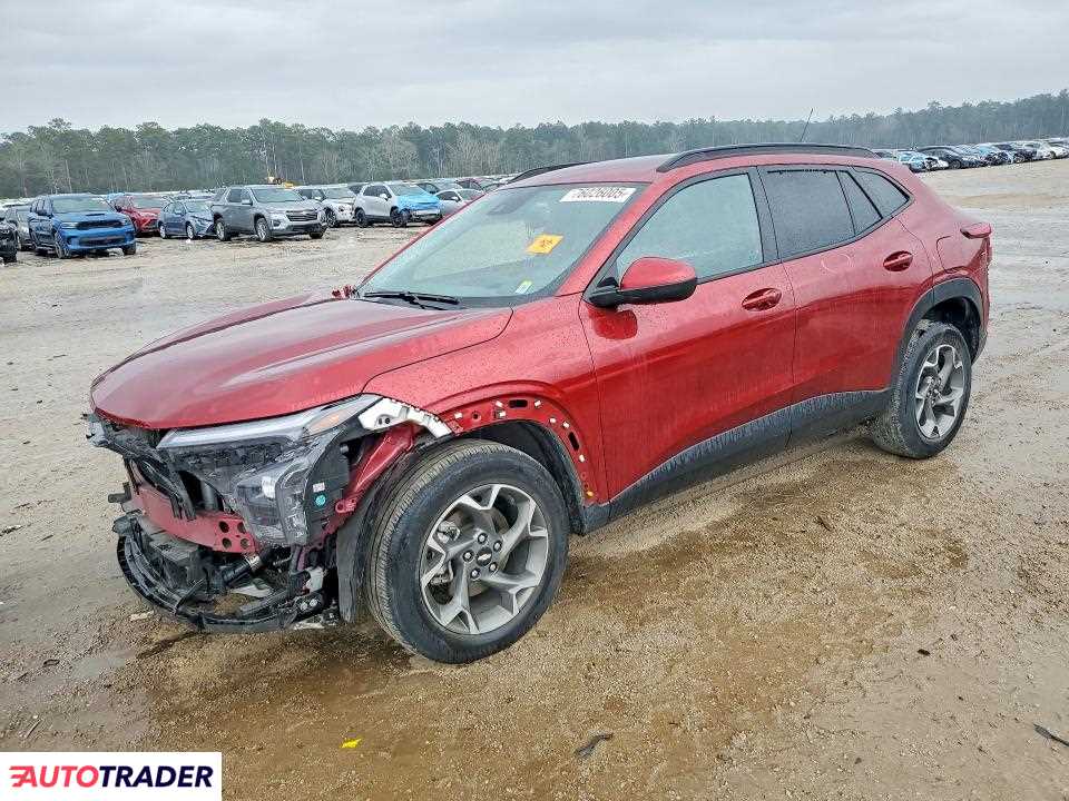 Chevrolet Trax 2024 1