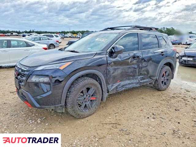 Nissan Rogue 2025 1