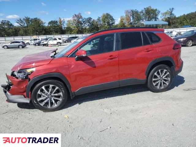 Toyota Corolla 2024 2