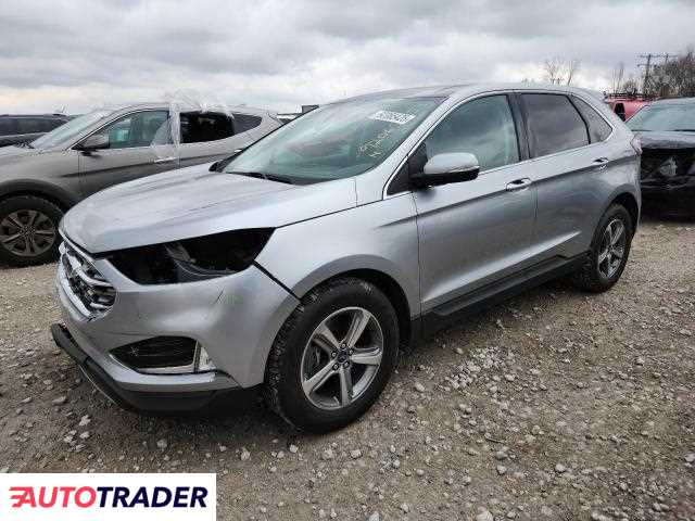 Ford Edge 2020 2