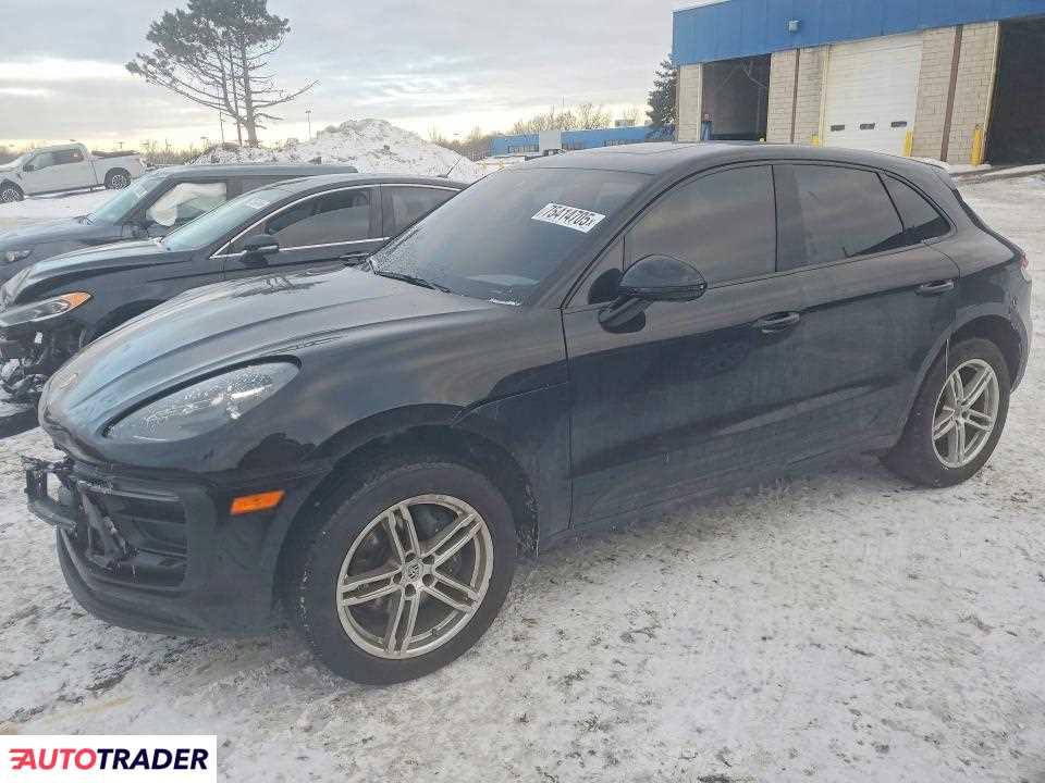 Porsche Macan 2025 2