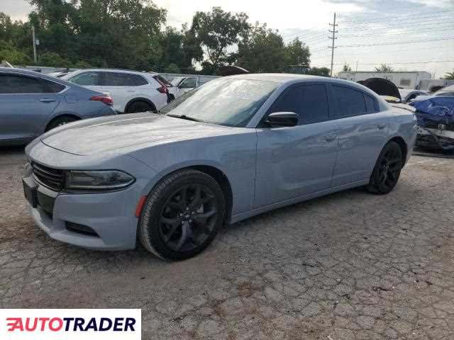 Dodge Charger 2020 3