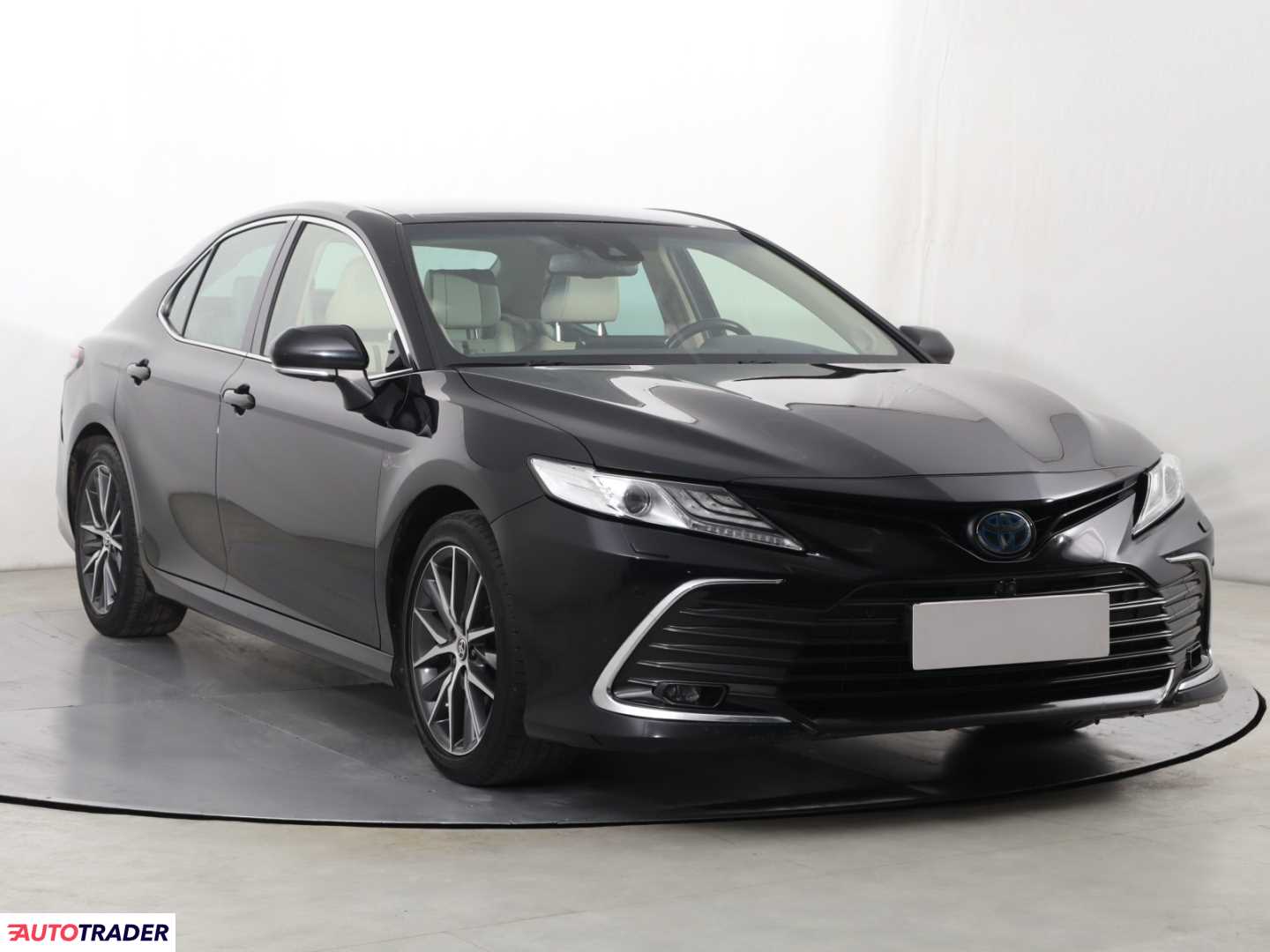 Toyota Camry 2022 2.5 214 KM