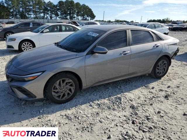 Hyundai Elantra 2024 2