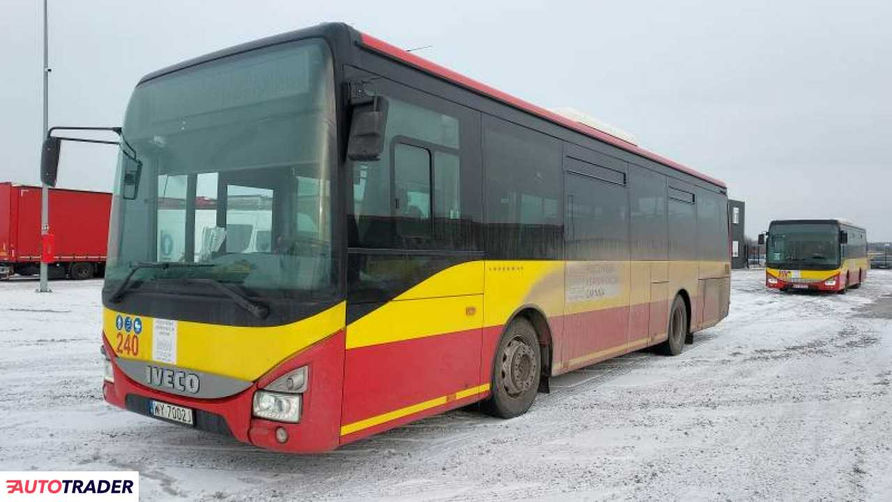 Iveco Crossway Iveco Crossway