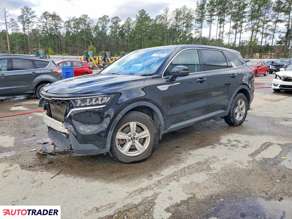 Kia Sorento 2021 2