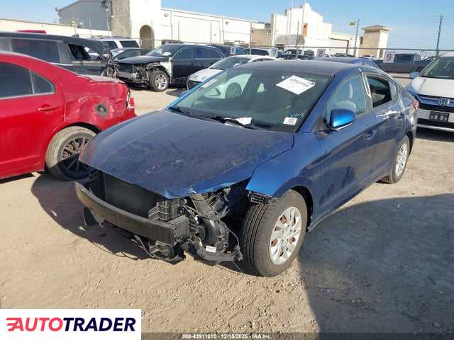 Hyundai Elantra 2020 2