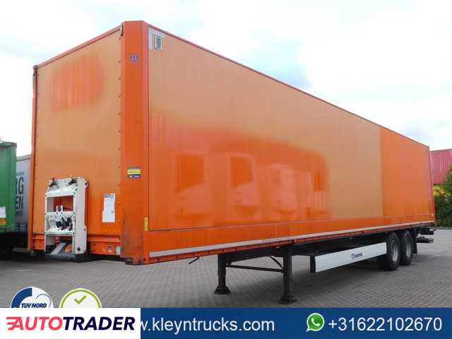 Krone 2 AXLE DRYLINER Krone 2 AXLE DRYLINER