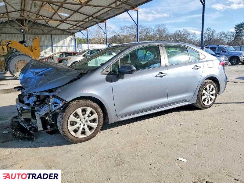 Toyota Corolla 2025 2