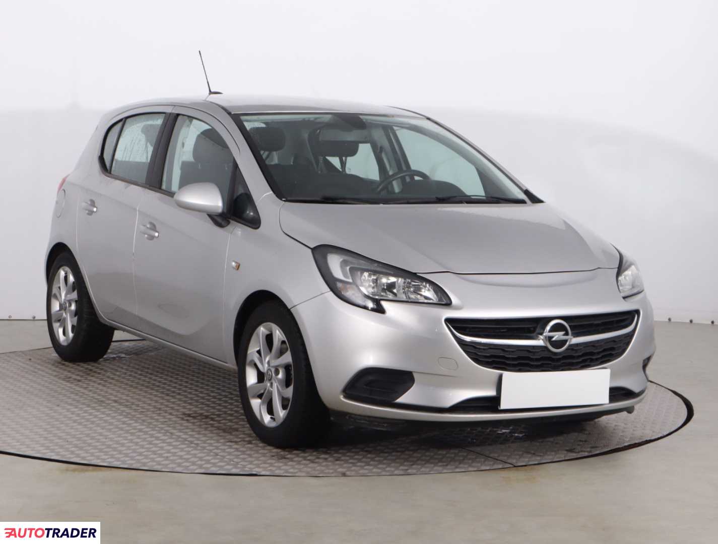 Opel Corsa 2017 1.4 88 KM