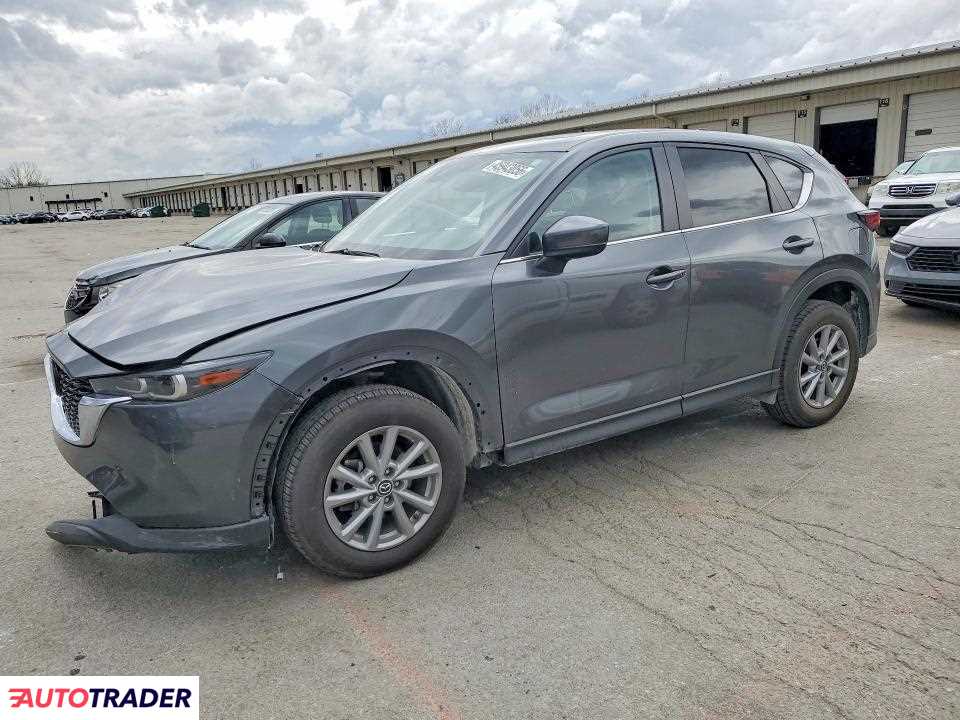 Mazda CX-5 2023 2