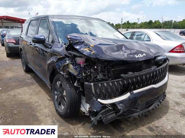 Kia Carnival 2025 1