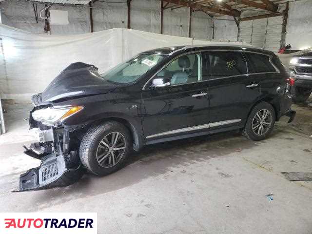 Infiniti Pozostałe 2020 3