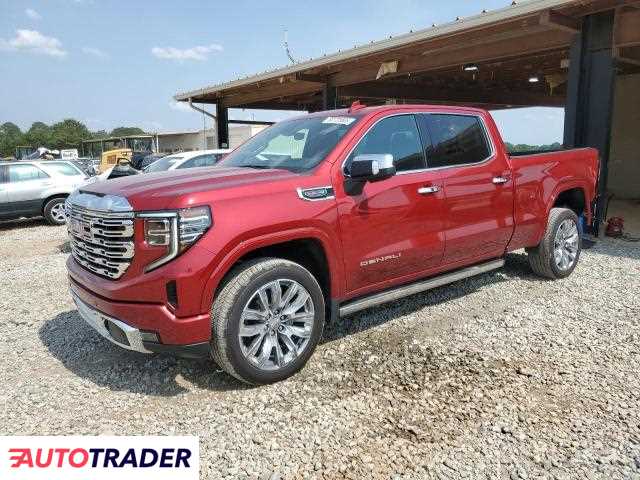 GMC Sierra 2024 6