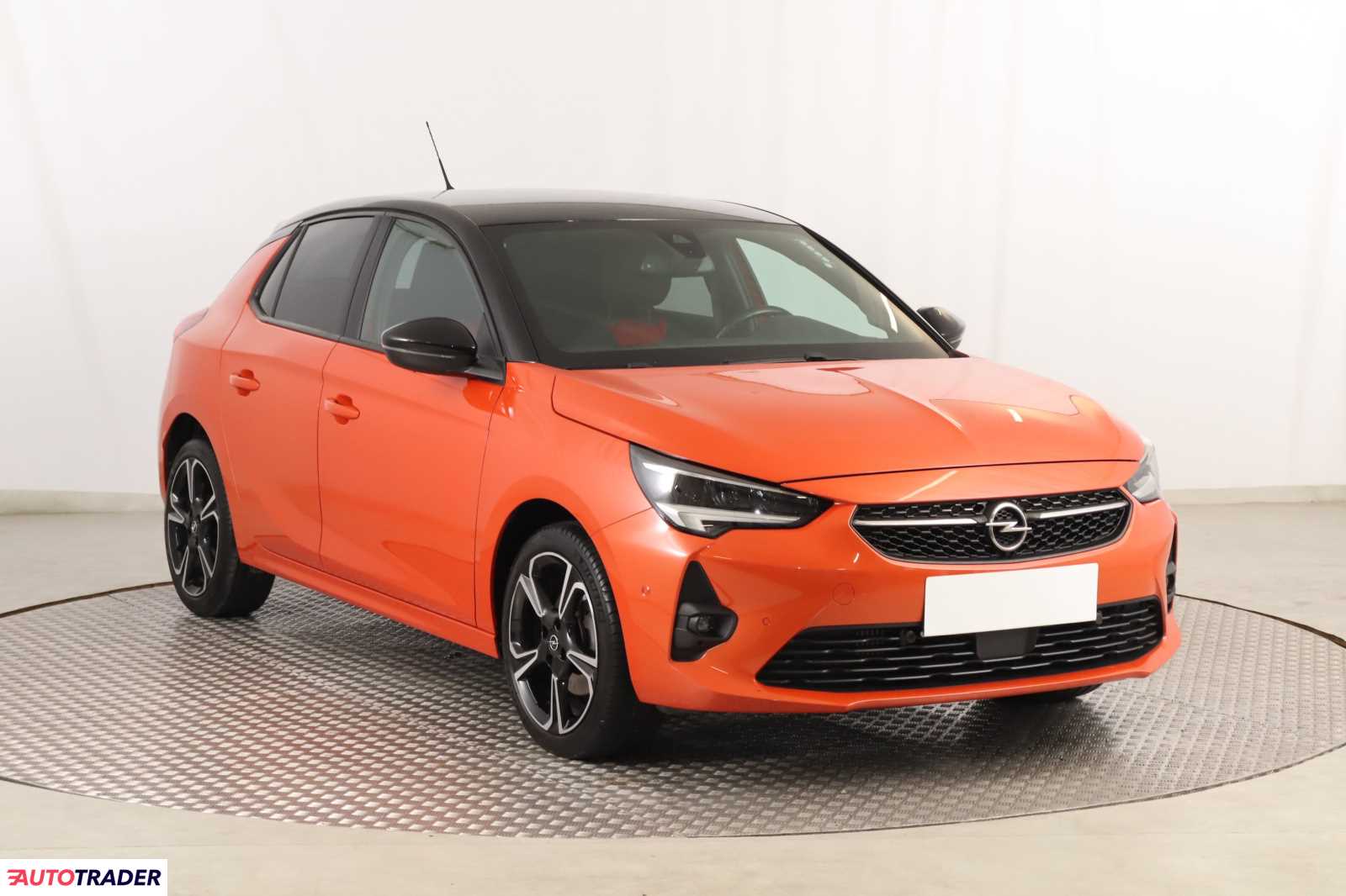 Opel Corsa 2020 1.2 99 KM