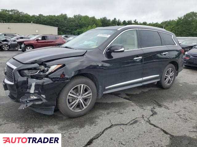 Infiniti Pozostałe 2019 3 Infiniti Pozostałe 2019 3