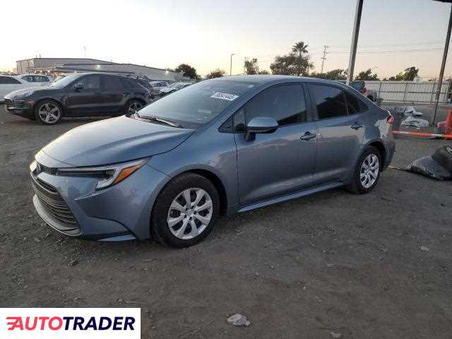 Toyota Corolla 2024 1 Toyota Corolla 2024 1