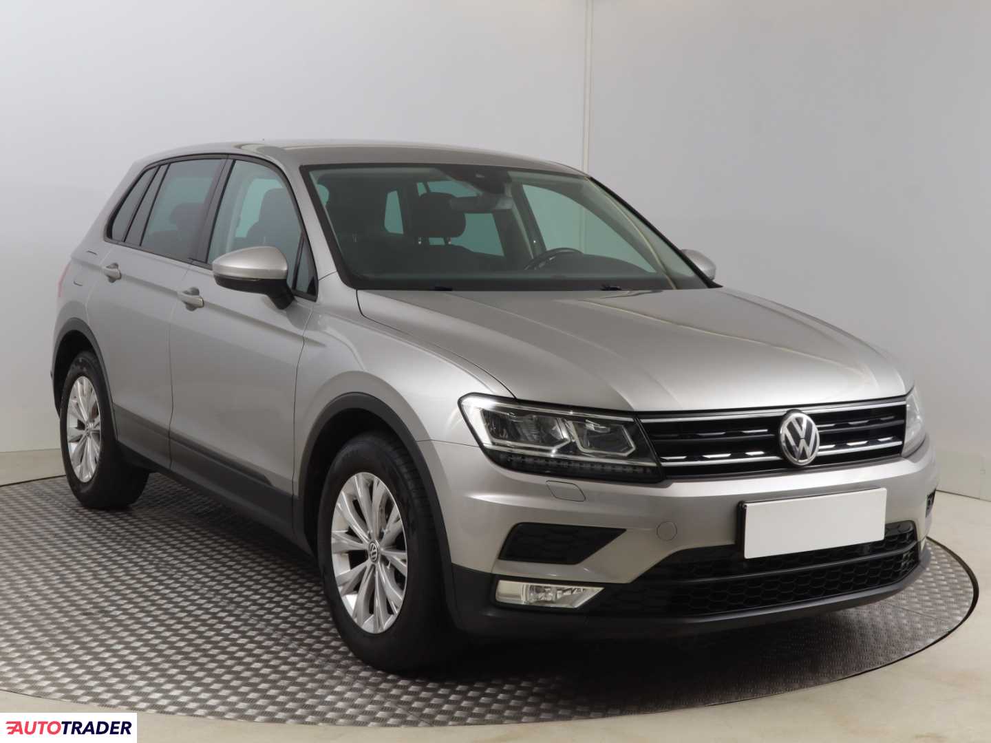 Volkswagen Tiguan 2017 2.0 147 KM