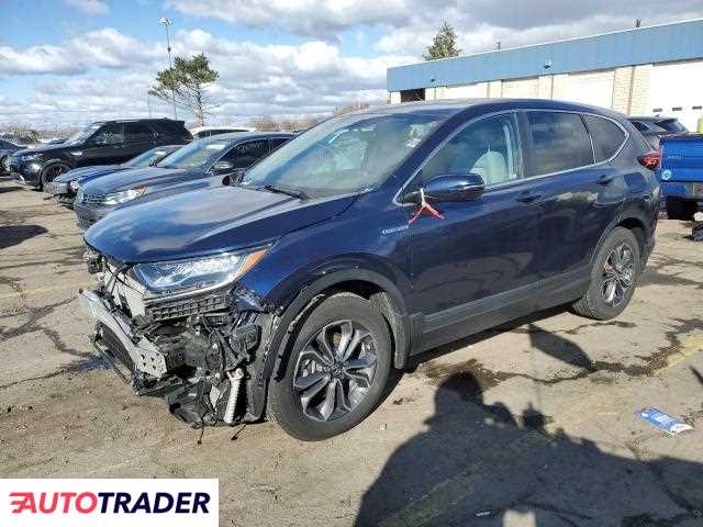 Honda CR-V 2022 2