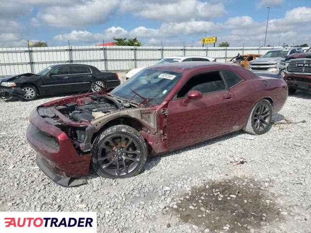 Dodge Challenger 2020 6