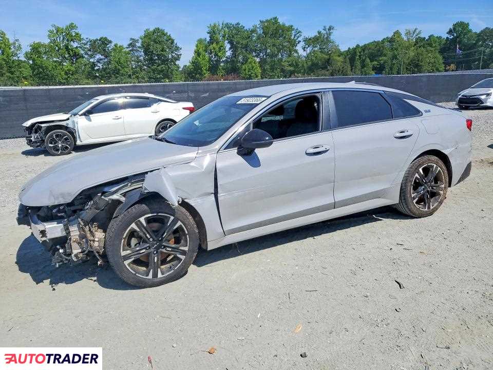 Kia Pozostałe 2023 1