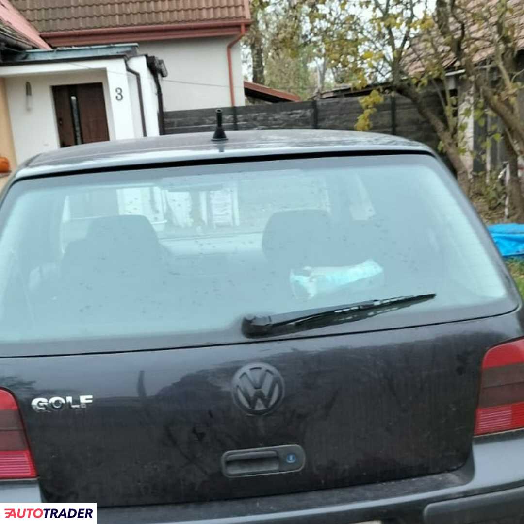 Volkswagen Golf 1999 1.4 75 KM