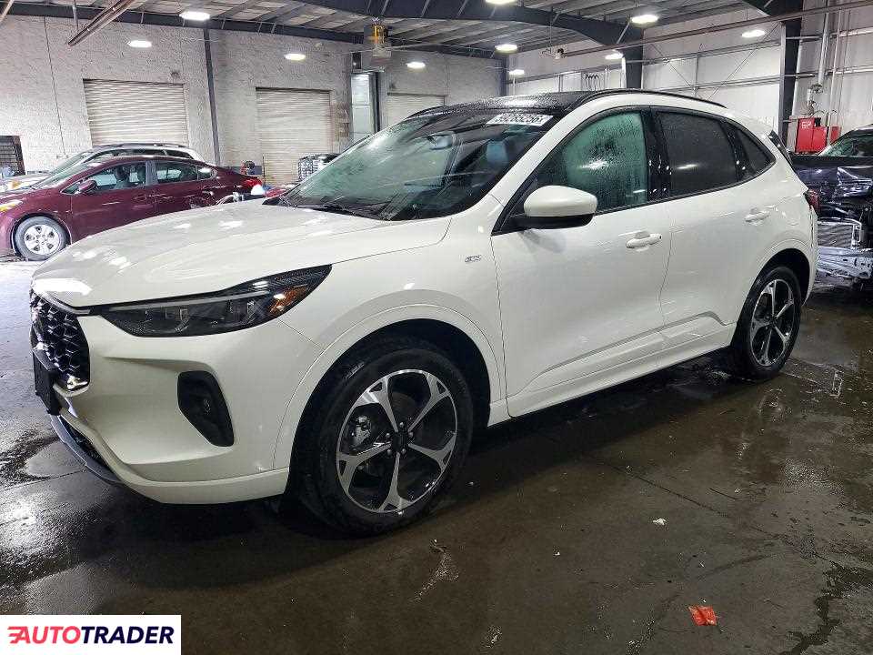 Ford Escape 2025 2