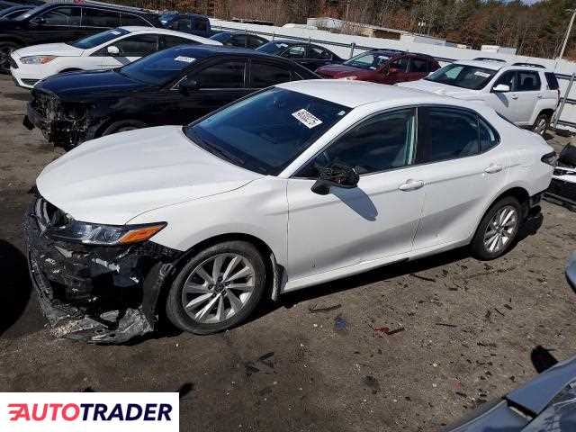 Toyota Camry 2022 2 Toyota Camry 2022 2