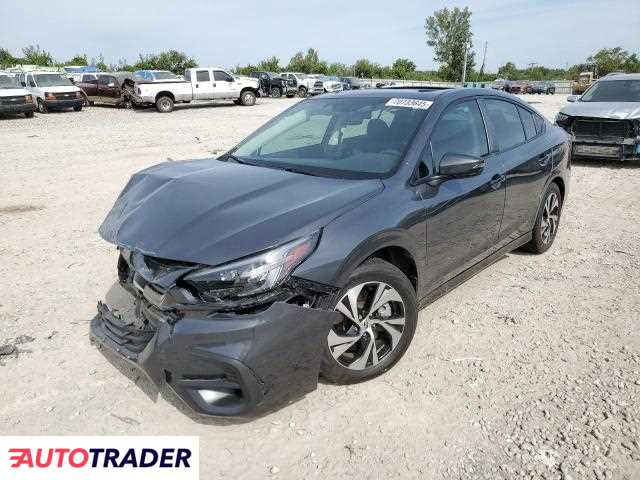 Subaru Legacy 2024 2 Subaru Legacy 2024 2