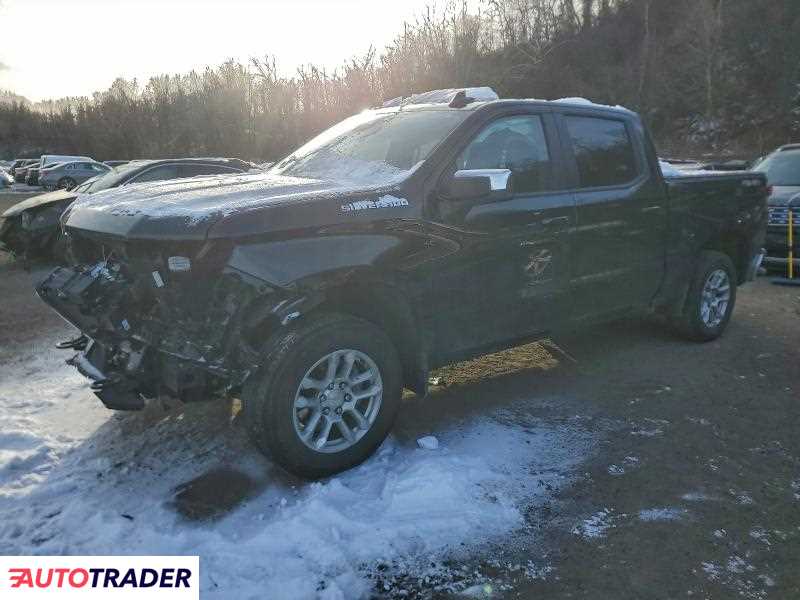 Chevrolet Silverado 2024 2