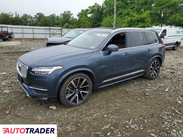 Volvo XC90 2019 2