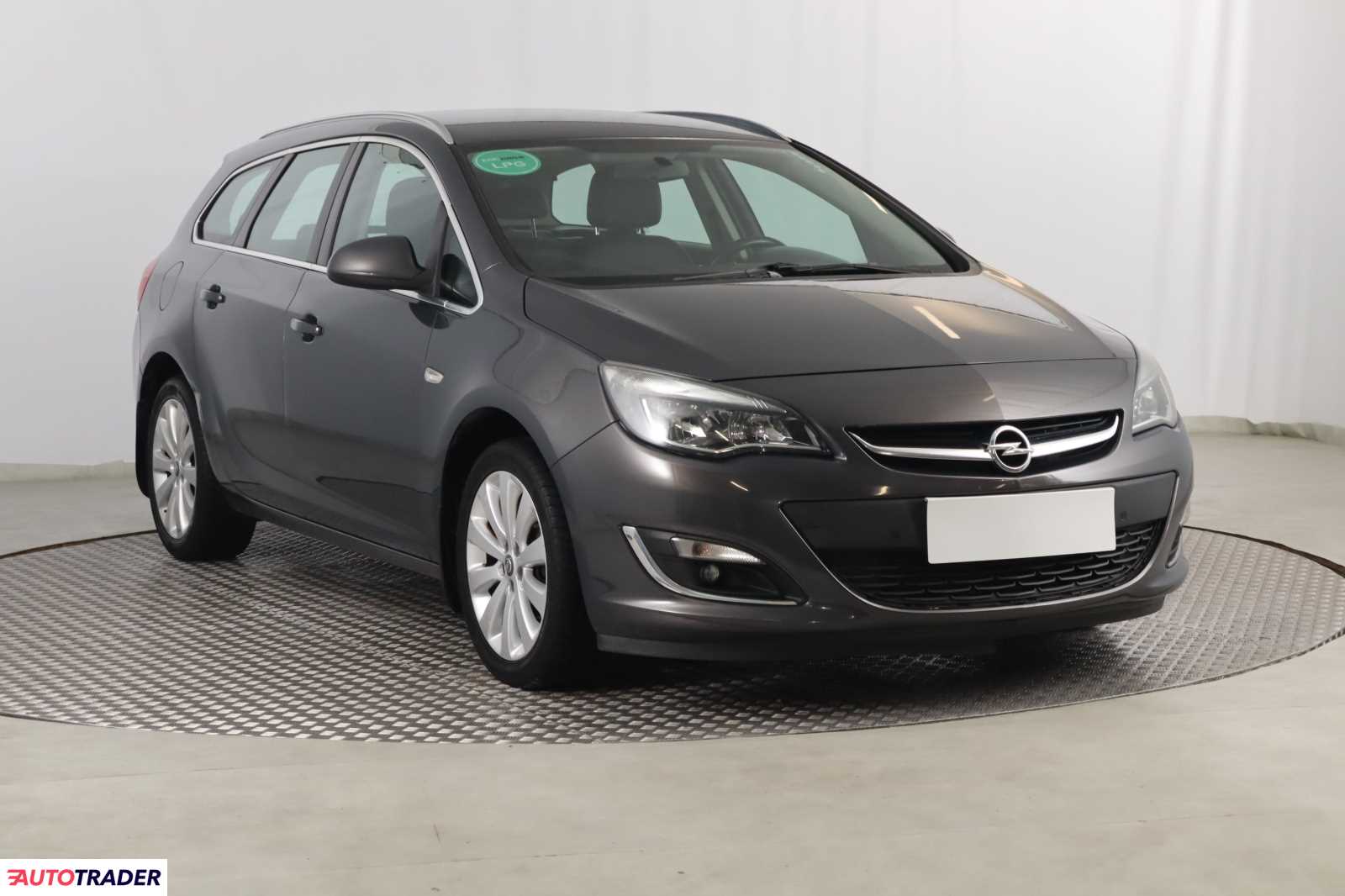Opel Astra 2015 1.4 138 KM Opel Astra 2015 1.4 138 KM
