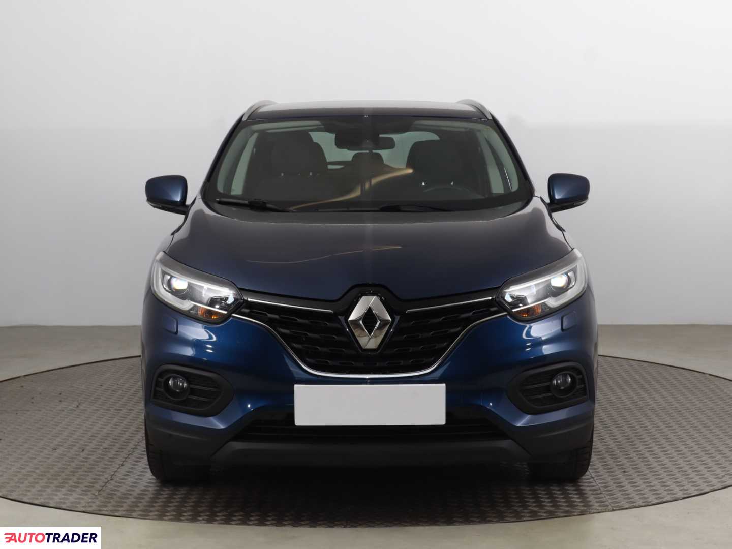 Renault Kadjar 2019 1.3 138 KM